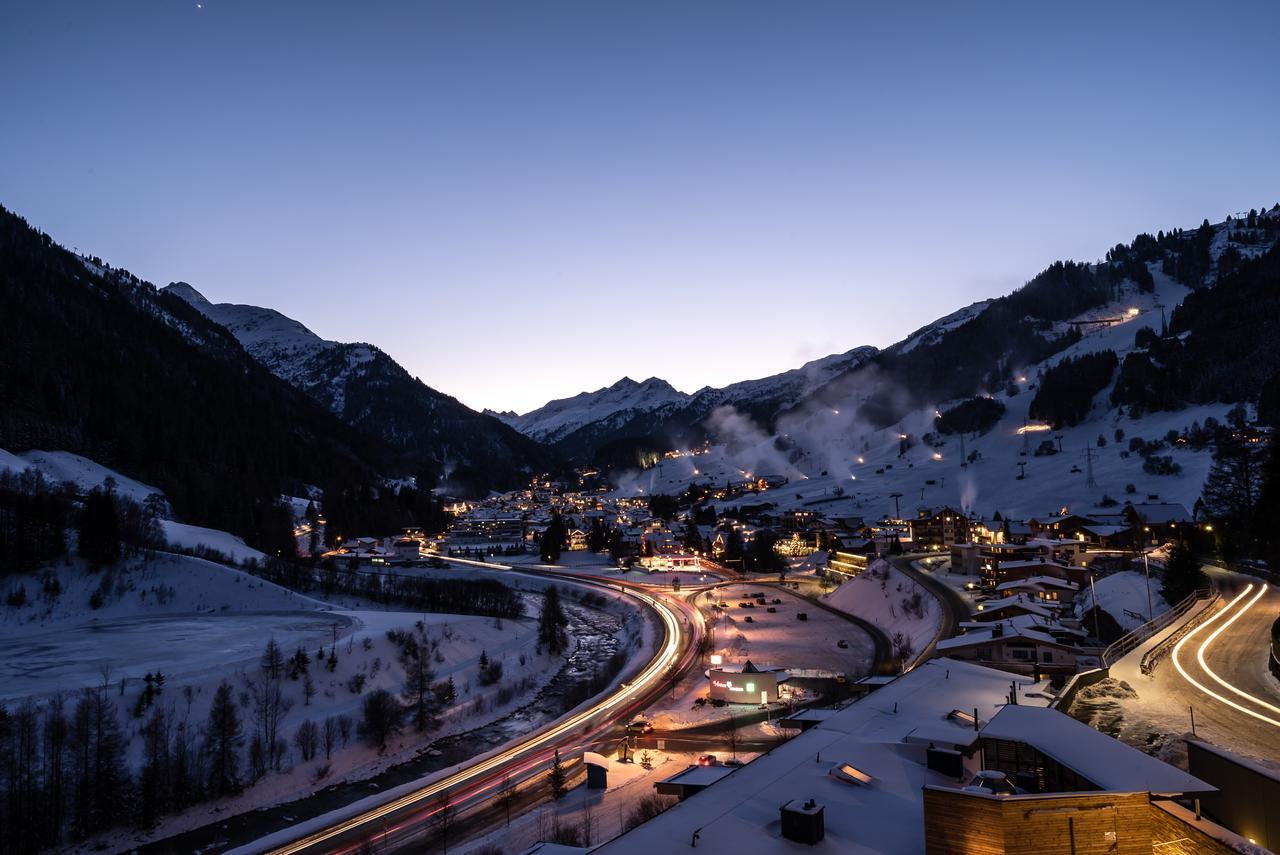 Vaya St Anton Aparthotel Sankt Anton am Arlberg Exterior photo